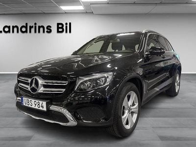 Mercedes GLC250