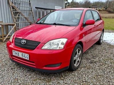Begagnad Toyota Corolla 97 HK (71 kW) 2002