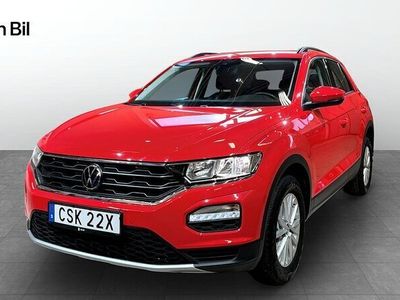 VW T-Roc