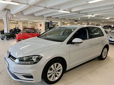 begagnad VW Golf VII 