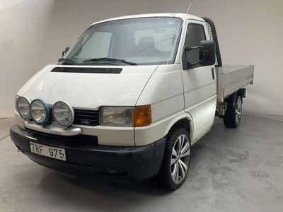 begagnad VW Transporter T4 2.5 TDI Pickup