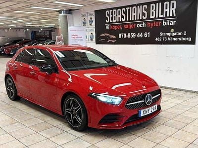Mercedes A180