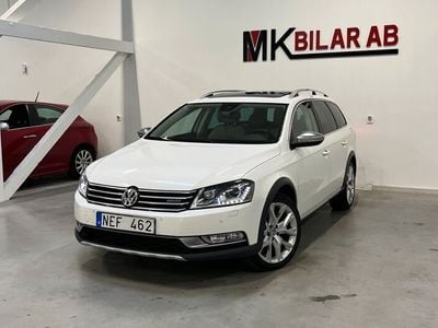 VW Passat Alltrack