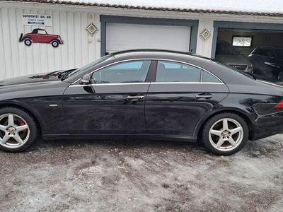 Mercedes CLS350