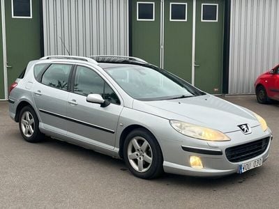 Peugeot 407