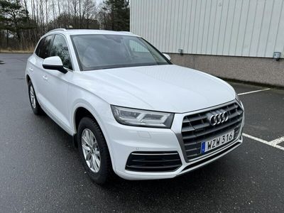 begagnad Audi Q5 2.0 TDI quattro S Tronic Proline Euro 6