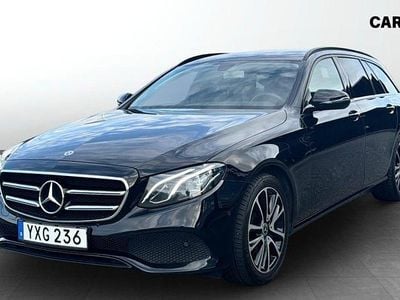 Mercedes E220