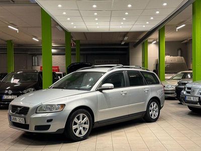 Volvo V50