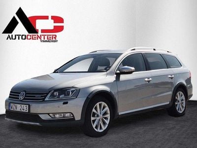 VW Passat Alltrack