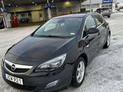 begagnad Opel Astra 1.4 Turbo Euro 5