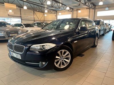 begagnad BMW 520 d Touring Steptronic