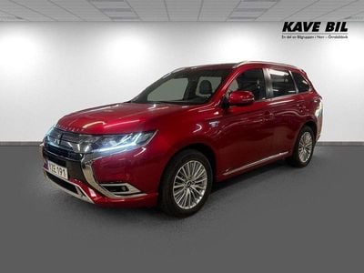 Mitsubishi Outlander P-HEV
