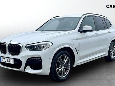 Vit Begagnad 2021 BMW X3 M Sport SUV | 359 900 kr (Marknadspris)