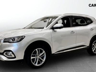 Grå Begagnad 2021 MG EHS Luxury SUV | 209 900 kr (Marknadspris)