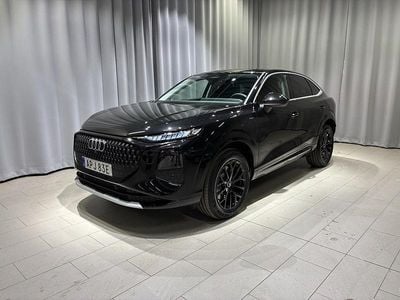 Ny Audi Q3 Sportback 2026 Svart SUV