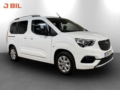 Begagnad Opel Combo-e Life 100 kW (136 HK) 2022 Vit Van