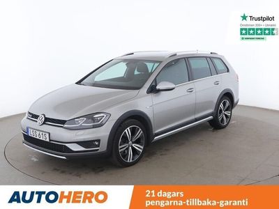 VW Golf Alltrack