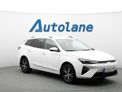 Grå Begagnad 2022 MG MG5 EV Long Range Kombi | 209 900 kr (Marknadspris)