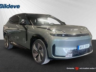 Ny Lynk & Co 08 354 HK (260 kW) 2025 Grön SUV