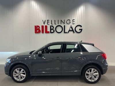 begagnad Audi Q2 1.4 TFSI COD S Tronic Proline Euro 6 150hk