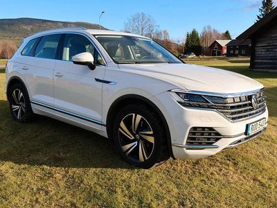 VW Touareg