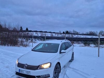 Begagnad VW Passat 140 HK (102 kW) 2014 Kombi