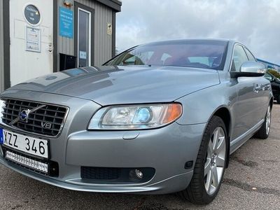 begagnad Volvo S80 4.4 V8 AWD Geartronic 315hk *Toppfin/Automat/Drag*