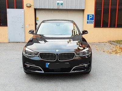 BMW 320 Gran Turismo