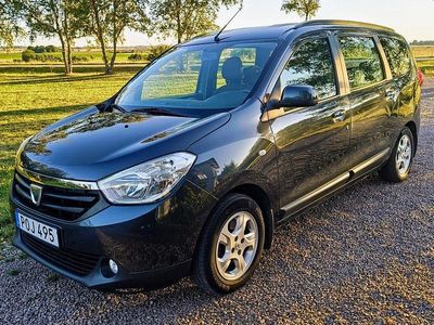 Dacia Lodgy