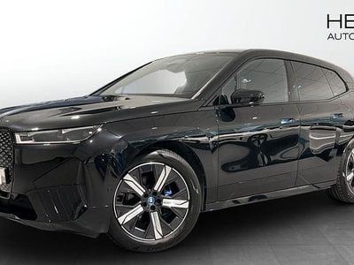 Begagnad 2023 BMW iX SUV | 488 700 kr (Marknadspris)