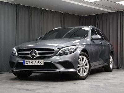 Mercedes C220