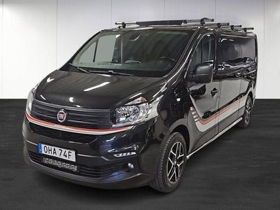 begagnad Fiat Talento SPORTIVO DRAG VÄRMARE BACKKAMERA 2019, Transportbil