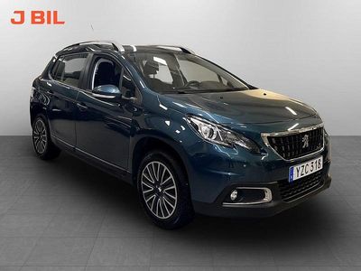 Okänd Begagnad 2017 Peugeot 2008 Active SUV | 89 900 kr (Bra pris)