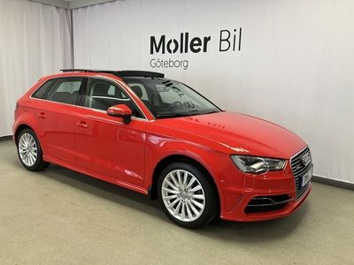 Audi A3 Sportback e-tron