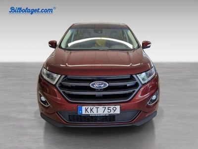 Orange Begagnad 2016 Ford Edge Sport SUV | 179 500 kr (Lite dyr)