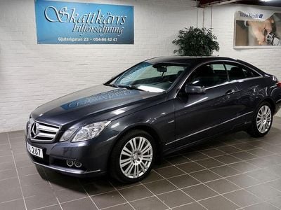 Mercedes E200