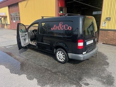 VW Caddy Maxi