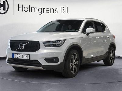 Lgrå Begagnad 2019 Volvo XC40 Inscription SUV | 309 800 kr (Dyr)