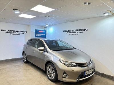 Toyota Auris Hybrid