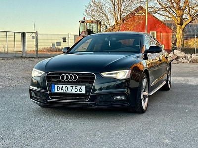 Audi A5 Sportback