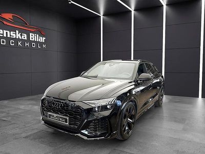 Svart Begagnad 2022 Audi RS Q8 Premium SUV | 1 029 900 kr (Bra pris)