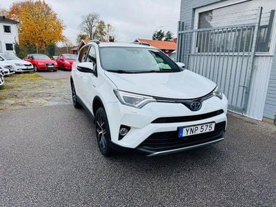 Toyota RAV4 Hybrid