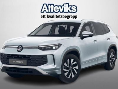VW Tayron