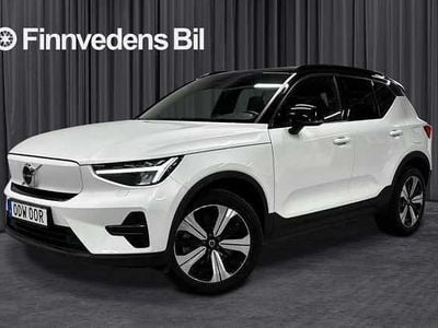 Vit Begagnad 2022 Volvo XC40 Core SUV | 339 000 kr (Superpris)
