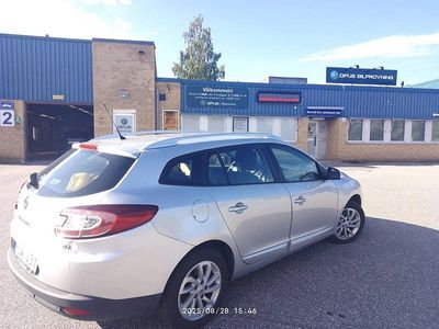 Renault Mégane GrandTour