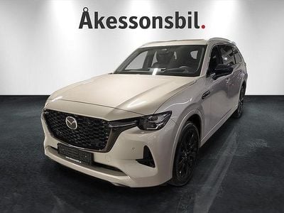 Brun Ny 2025 Mazda CX-80 Homura-Line SUV | 674 900 kr (Dyr)