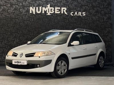 begagnad Renault Mégane GrandTour 1.6 eco2 105hk