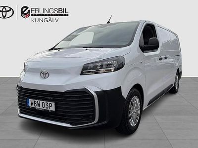 Ny Toyota Proace 100 kW (136 HK) 2025 Vit Minibuss
