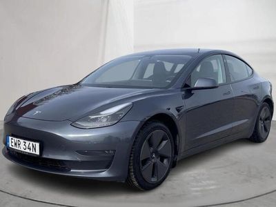 begagnad Tesla Model 3 Model 3 Long Range AWD