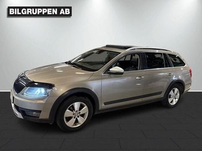 Skoda Octavia Scout